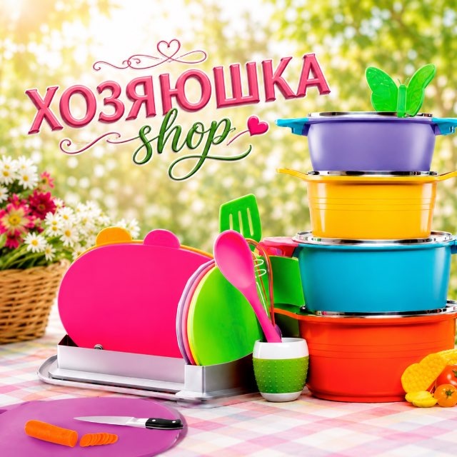 Хозяюшка shop
