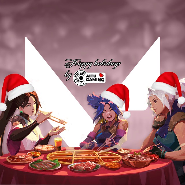  VALORANT | AITU GAMING