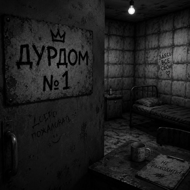  🏥 Дурдом №1