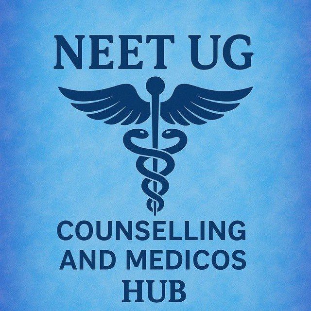  NEET UG 2025 COUNSELLING+MBBS Medicos