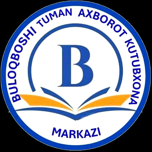  Buloqboshi tuman Axborot- kutubxona markazi