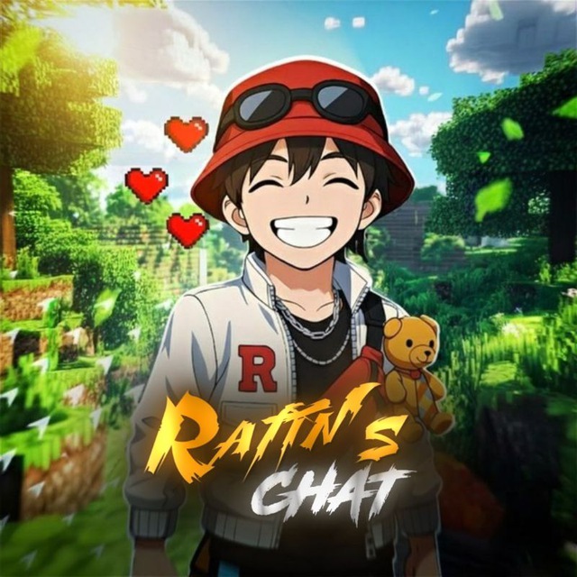  𝐑𝐚𝐟𝐢𝐧'𝐬 𝐂𝐡𝐚𝐭⚜️