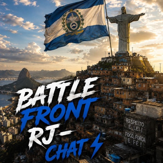  BATTLE FRONT RJ ⚡️- CHAT