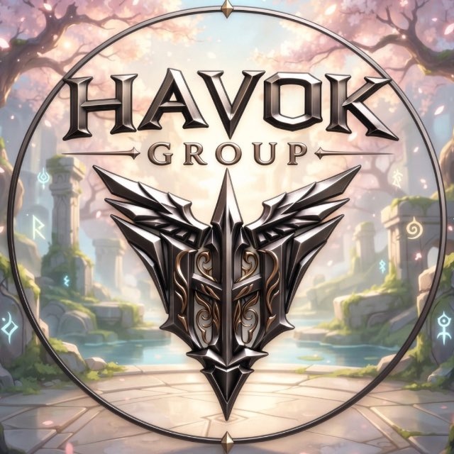  Wild Rift Havok Gp | وایلد ریفت هوک گپ