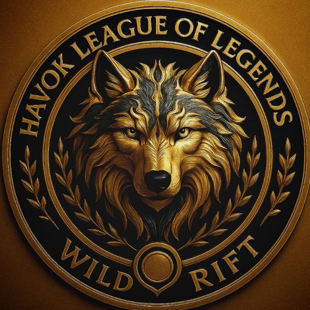  Havok League of Legends | Wild rift Gp