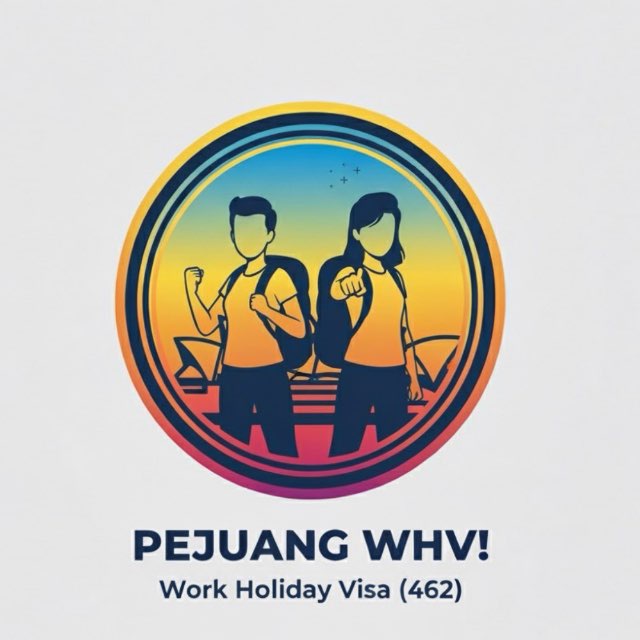  PEJUANG WHV 2025! - Go Australia 🇦🇺