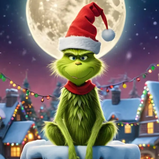  🎄Zum ☃️lustigen 🎅Grinch™©® - 🎁Chatgruppe für 🧑‍🎄lustige Memes, 🏔Videos und 🏂Bilder