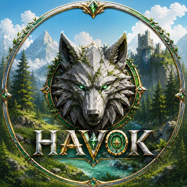  HAVOK League of Legends | Wild rift Gp