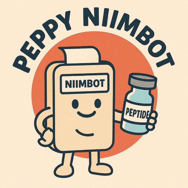  Peppy Niimbot