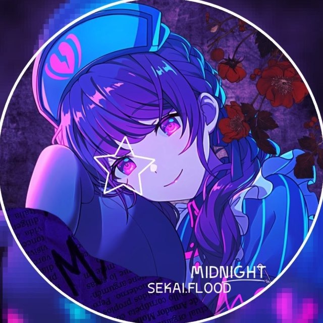  midnight SEKAI.flood