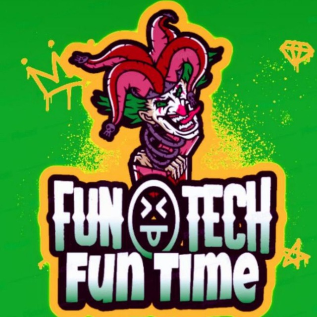  Fun😝Tech