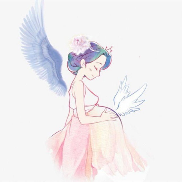  قروب حوامل | مامات 🕊️ 𓂃