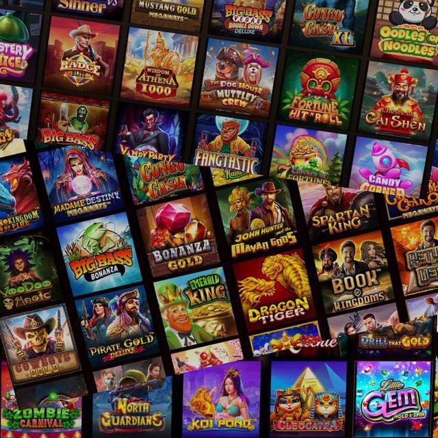  Slot Onile Gameမးစုစည်ရာ