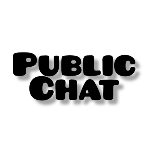 Public Chat