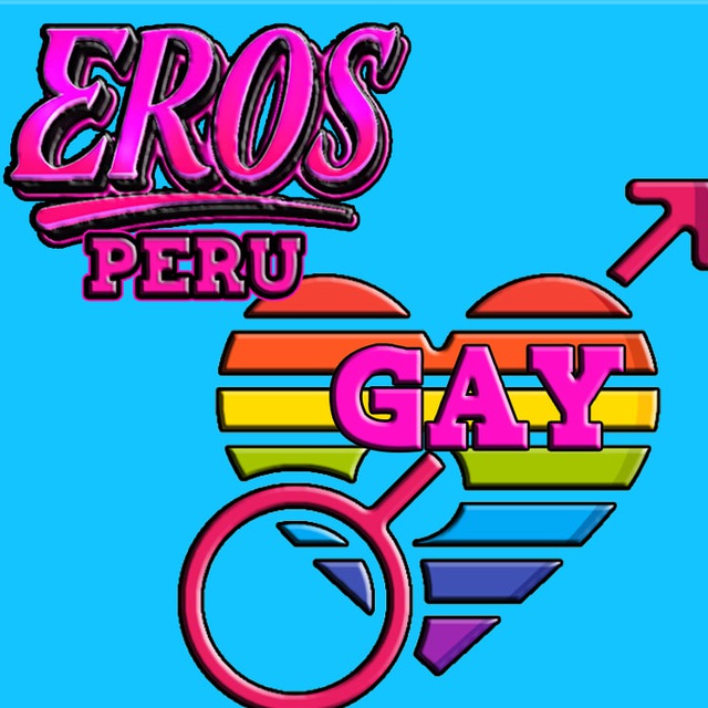 EROS PERÚ🏳️‍🌈: AMISTAD Y ENCUENTROS GAY