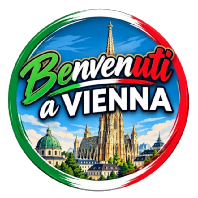  Benvenuti a Vienna 🇮🇹