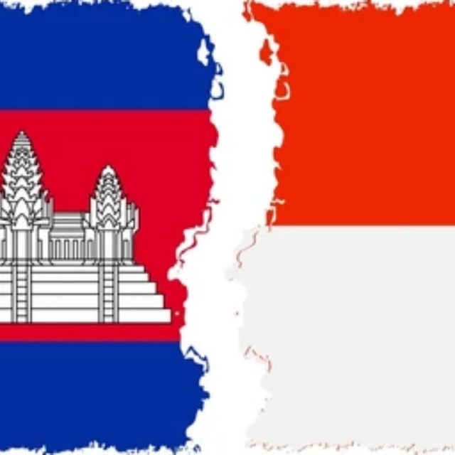  DISKUSI INDO CAMBODIA