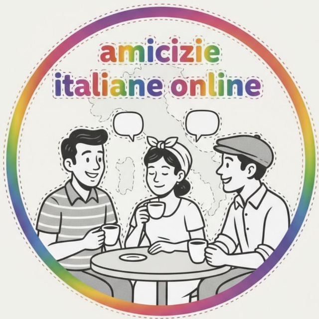 Amicizie italiane online ©🇮🇹