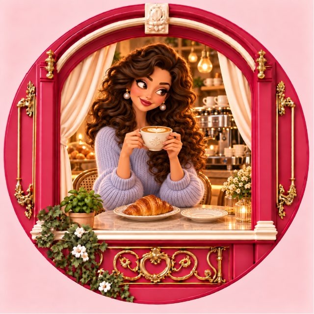  ☕ عشاق القهوة مع شوق🪽
