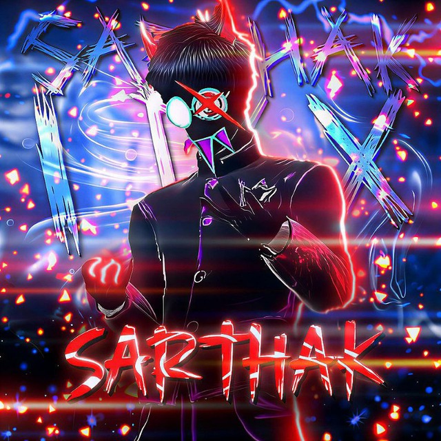  SARTHAK !DX ✨ [ CHAT ]