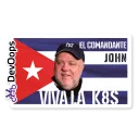 Sticker 🇨🇺 DevOops