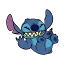 Sticker 😂 Stitch ¦ @figurinhasWa