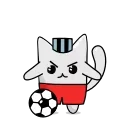 Video sticker ⚽️ MashKot