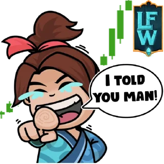 Sticker 😂 lfwstickers