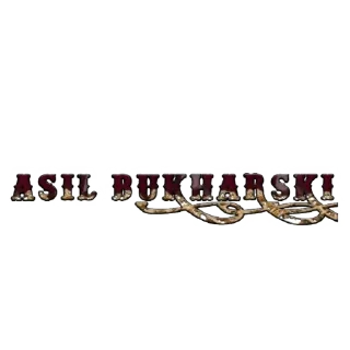 Sticker 💡 ASIL BUXKHARSKI😎💡