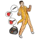 Sticker 💃 PPAP