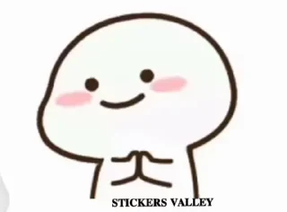 Sticker 😗 Shivali pack :: @fStikBot