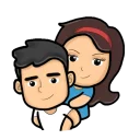 Video sticker 👫 Jaime