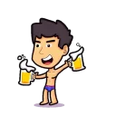 Sticker 🍺 Jaime