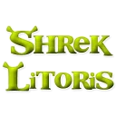 Sticker ❎ Shrek Litoris Pack