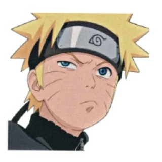 Sticker 😄 KEVINPACKnaruto7