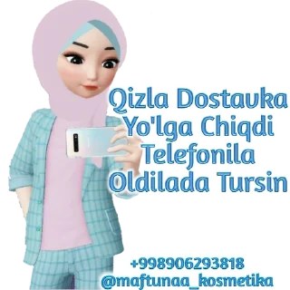 Video sticker 🚘 Sticker yasimiza👉@otaonamquvoncim ga yozin