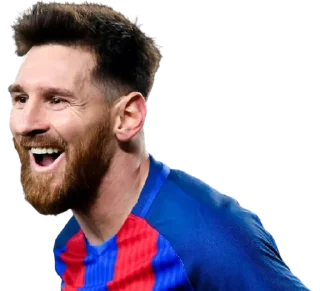 Video sticker 🤣 Lionel Messi @S1ick3r