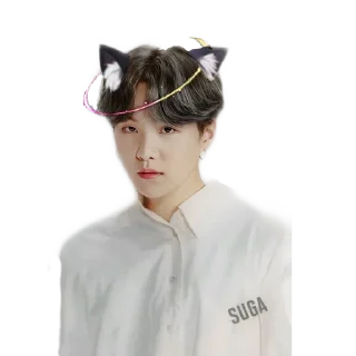 Sticker 😻 BTS