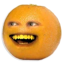 Sticker 😂 Annoying Orange