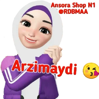 Sticker 🥰 Sticker yasimiza👉@otaonamquvoncim ga yozin