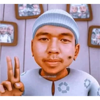 Video sticker ✌️ Sticker yang dicuri dari whatsapp
Dicuri oleh: Daus Kim