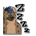 Video sticker 💤 Syrus