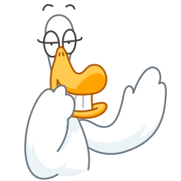 Sticker 👋 Funky Goose
