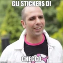 Sticker 😀 I sexy stickers di Checco