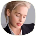 Sticker 😖 🐉 Emilia Clarke @lennysticker