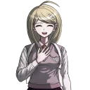 Sticker 🎶 Kaede Akamatsu