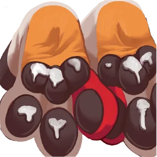 Video sticker 🐾 PAWS