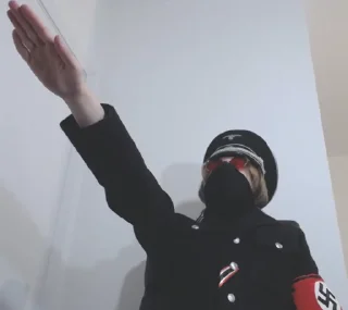 Video sticker 🖐 Scharführer Fritz