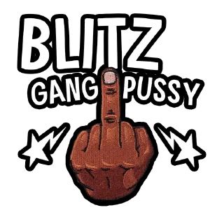 Video sticker 🖕 BLITZ PACK