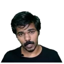 Video sticker 🤥 മുജീബ്ക്ക നവരസങ്ങൾ